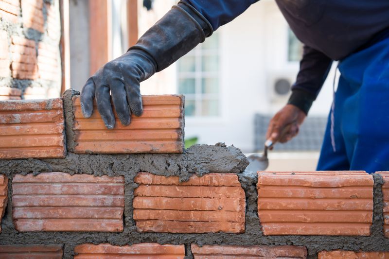 What To Expect During A Professional Masonry Installation